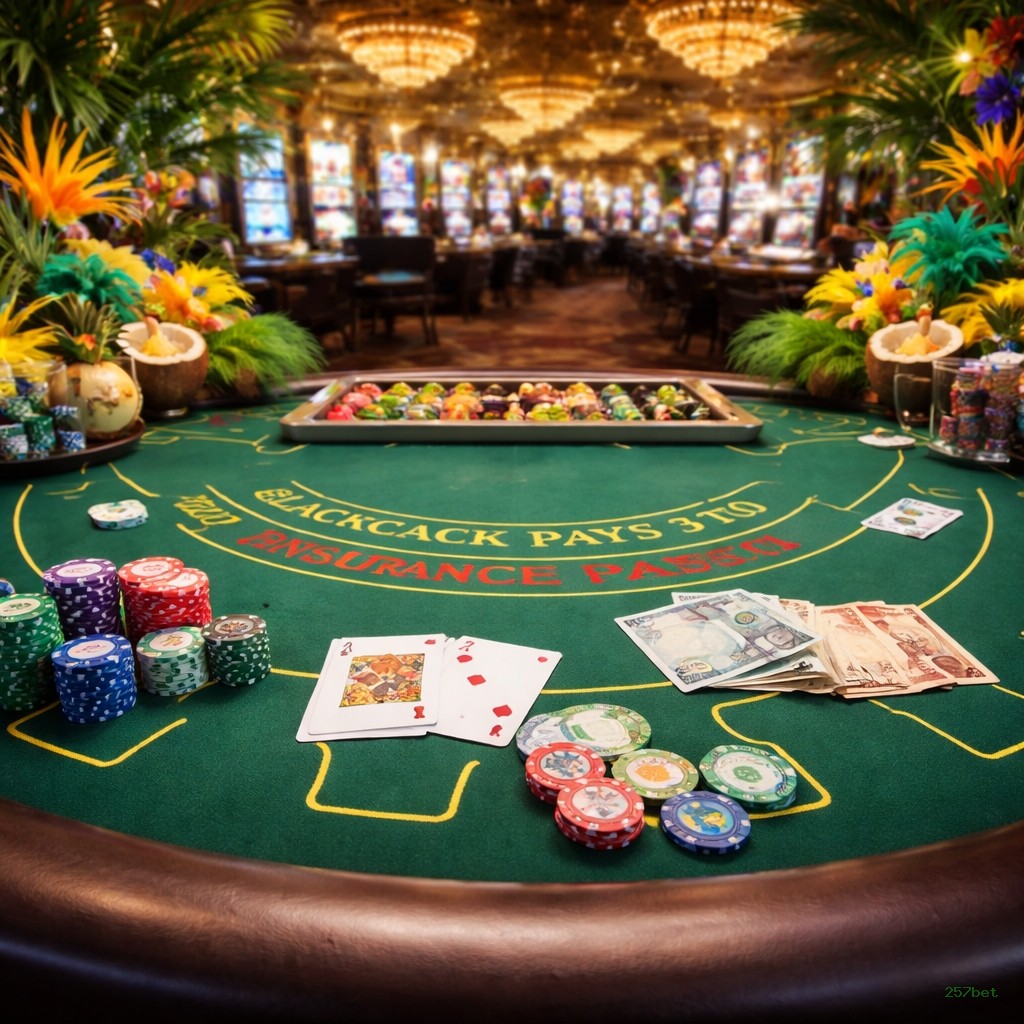 Fortune Ox Slot 257bet