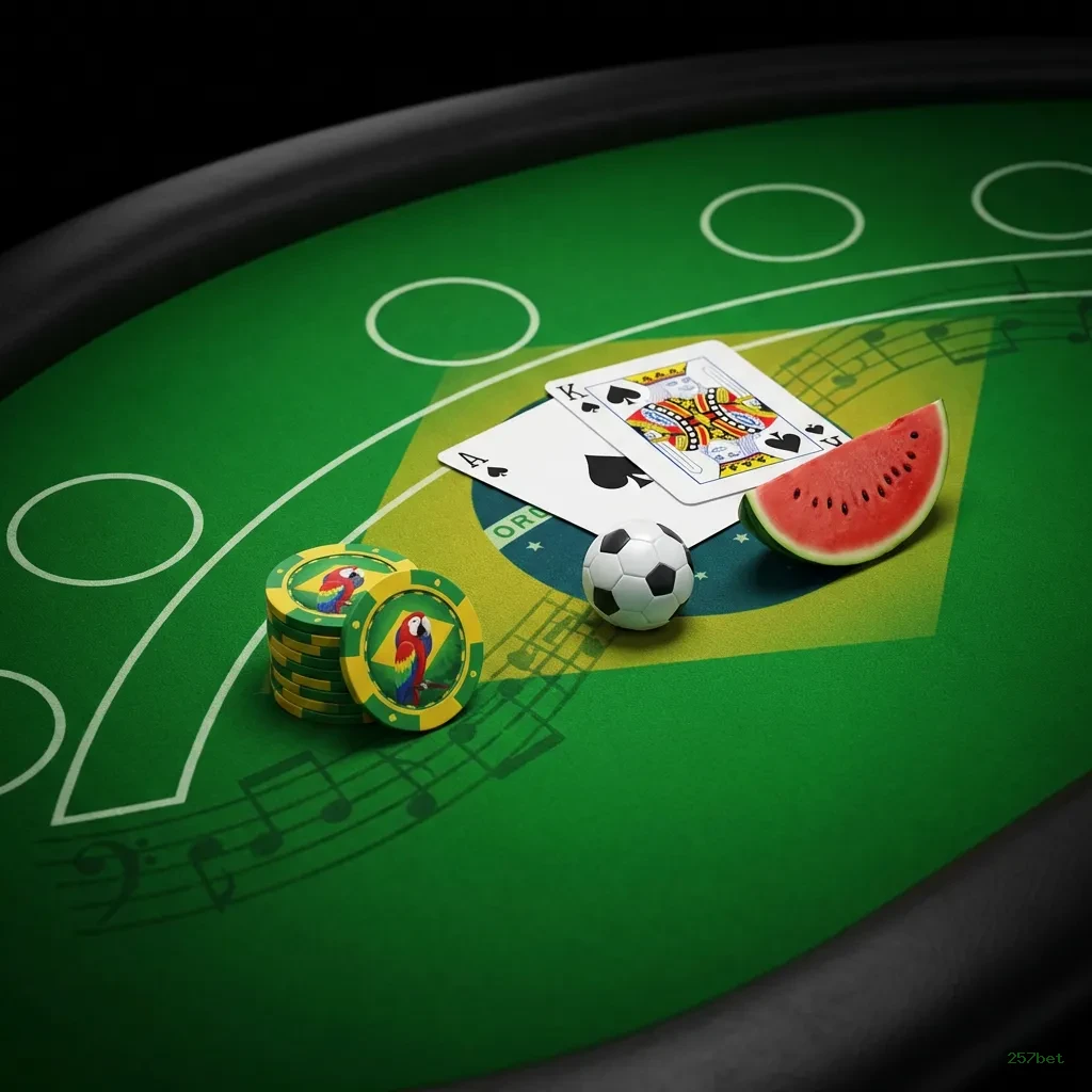 257bet Cassino Online
