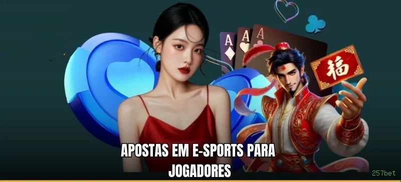 Jogos de Mesa Premium 257bet - Blackjack, Roleta, Baccarat
