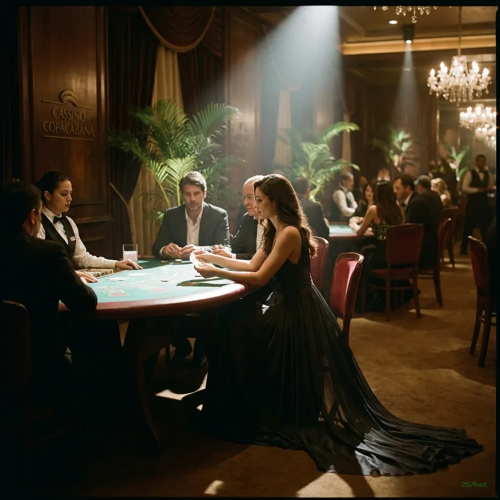 257bet Cassino Clássico