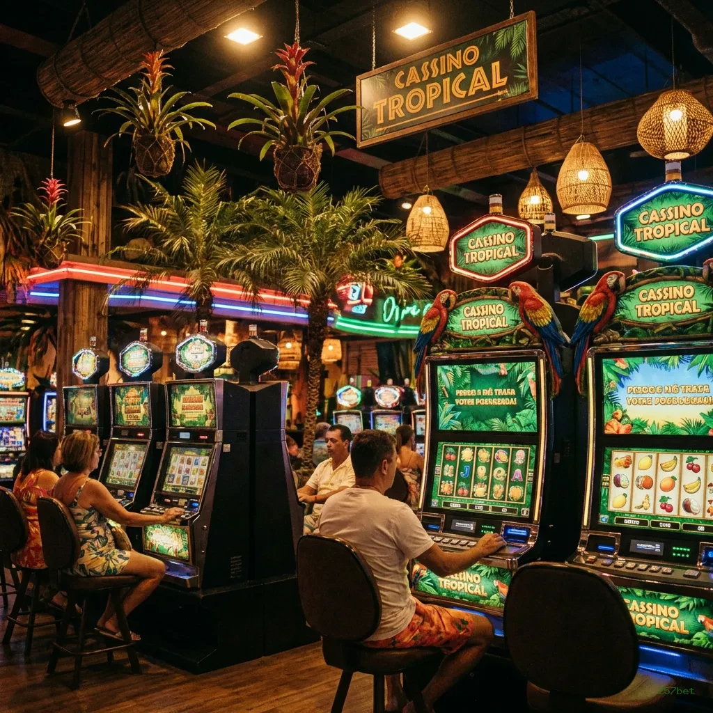 257bet Cassino Clássico